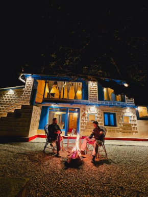 Tranquil Peaks Heritage Homestay, Hartola